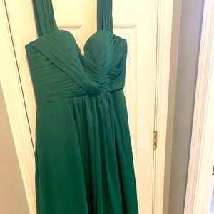 Green Formal Dress